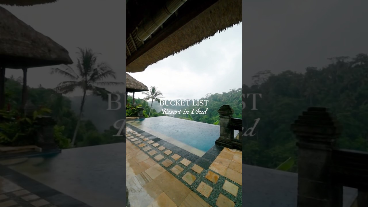 Best Place to Stay in Ubud Bali 😍 Indonesia 