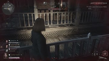 Evil Dead The Game - Survivor vs. Demon: Cheryl: Collect Map Pieces, Necronomicon & Kandarian Dagger