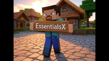 EssentialsX Tutorial: Custom Welcome Message / Setup Groups