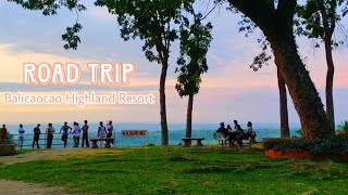 ROAD TRIP! How to go to Balicaocao Highland Resort, Kabankalan City, Negros Occidental | Travel Vlog