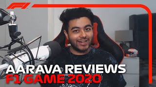 F1 Game 2020 Review: A quick look