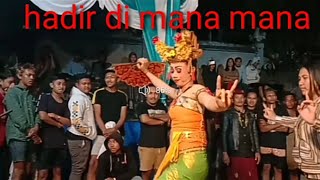 Joged Kloncing Di Bengkel