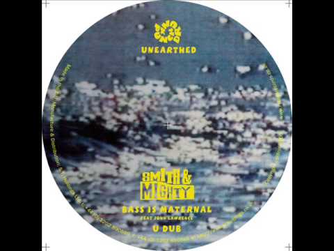 激レア！SMITH & MIGHTY / BRAIN SCAN Smith & Mighty – Brain Scan – Vinyl (7