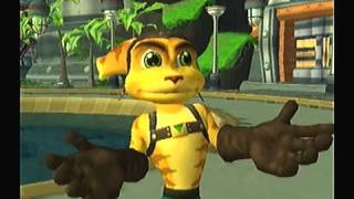 Ratchet & Clank: Jet Fighter (Part 23)
We get to the end of the Planet Pokitaru area where we shoot down the ships that are dumping the stuff in the seas with a jet fighter and head off to the Blarg Station to pick up a gold bolt. Ratchet & Clank: Jet Fighter (Part 23)