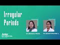 Irregular Periods | Best Women Care Hospital in JP Nagar, Bangalore - Aster RV Hospital