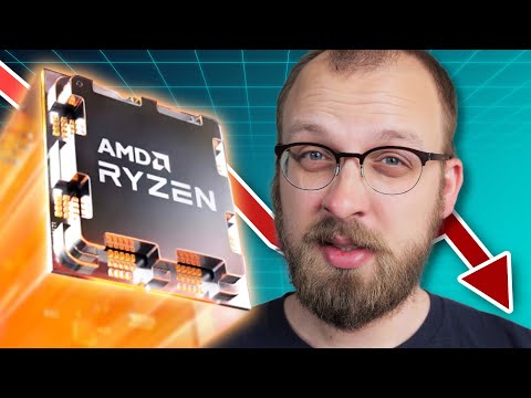 AMD's dramatic stumble
