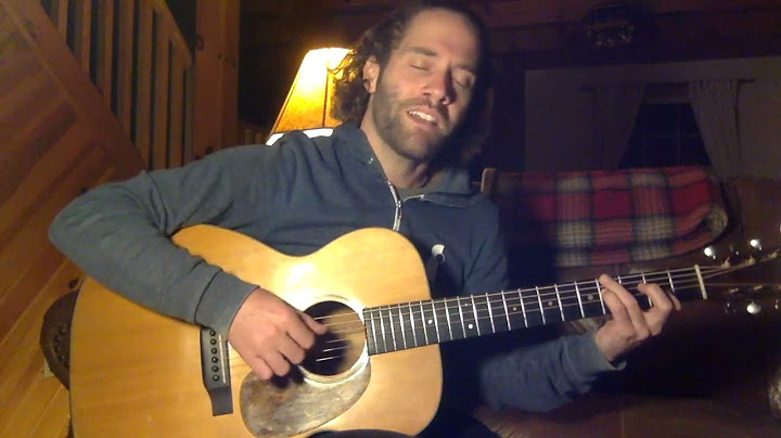 Across the Universe Cover version - Cover performance video thumbnail