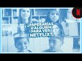 Qu ven las familias de la Seleccin Argentina en Netflix?