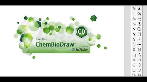 ChemDraw tutorial