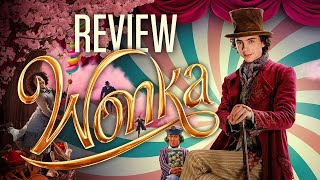 Review phim WONKA