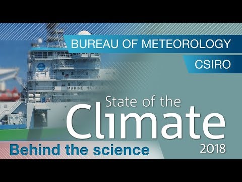 State of the Climate 2018: Behind the science—ocean temperatures and heat content