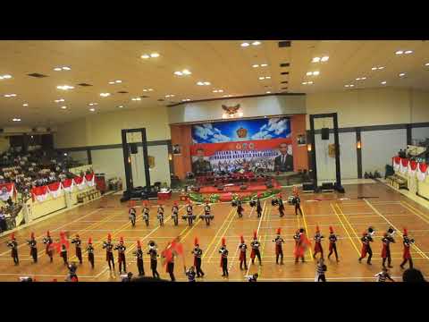 Sinar Husni Drum Corps - Final Piala Panglima