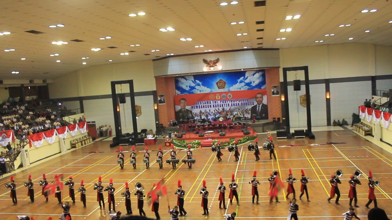 Sinar Husni Drum Corps - Final Piala Panglima