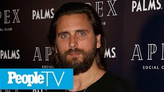 Scott Disick Says Hes In A Different Place In Life Peopletv