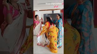 Beautiful Desi Nepali Bhabi Enjoying Party Dance