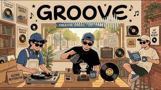 π₯ππ²π₯π’π¬π l Cool Summer Start Groove π₯€π§ l GROOVE Β· JAZZHOP l Cafe Β· Walk Β· Work Β· Drive Β· BGM