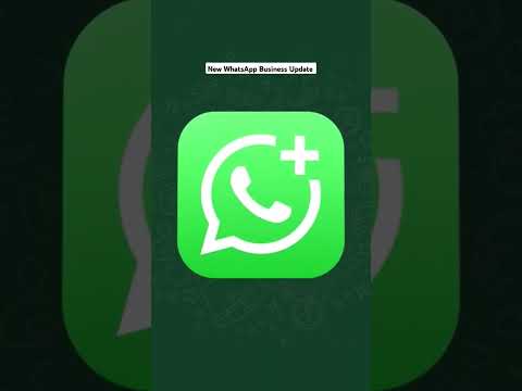 UPDATE META Updated WhatsApp Business App Icon WhatsApp Icon Looks Different New WhatsApp Icon