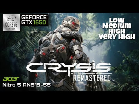Crysis Remastered -