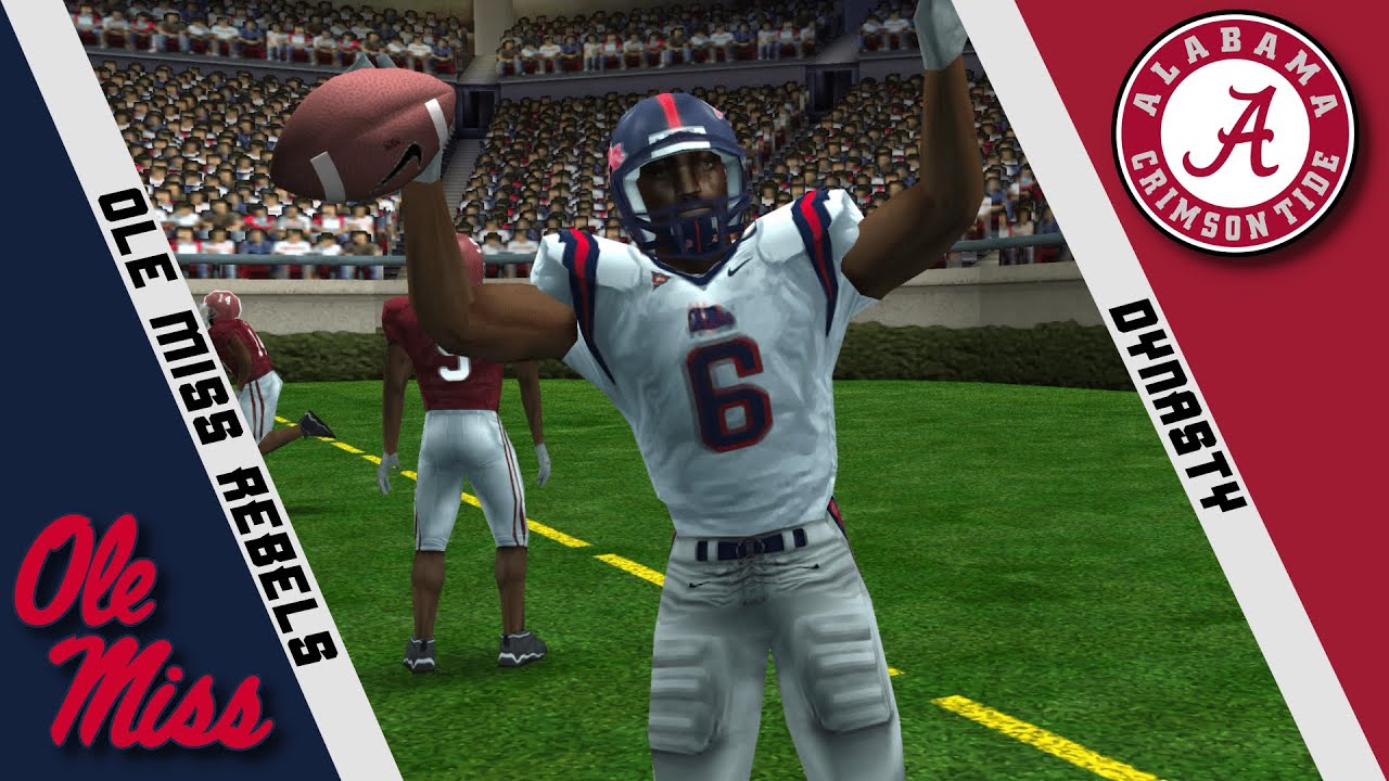 One To Watch NCAA FOOTBALL 07 PSP OLE MISS DYNASTY EP 08 YouTube one-to-watch-ncaa-football-07-psp-ole-miss-dynasty-ep-08-youtube