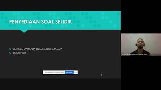 Asas Pembinaan Item Soal Selidik
