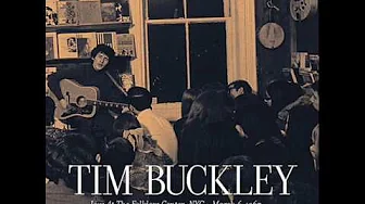 Tim Buckley - Dolphins Tim Buckley - Dolphins