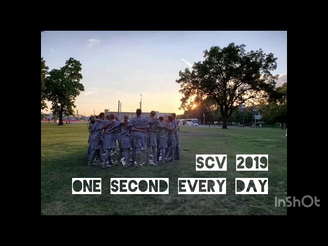 SCV 2019 - One Second Every Day “Vox Eversio” class=