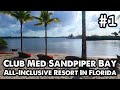 Club Med Sandpiper Bay Part 1: The Only All-Inclusive Resort In The United States?! - ParoDeeJay