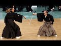 Ono-ha Itto-ryu Kenjutsu - 41st Kobudo Demonstration 2018