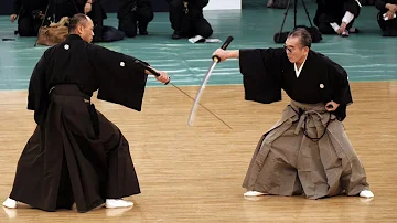 Is Kenjutsu a martial arts?