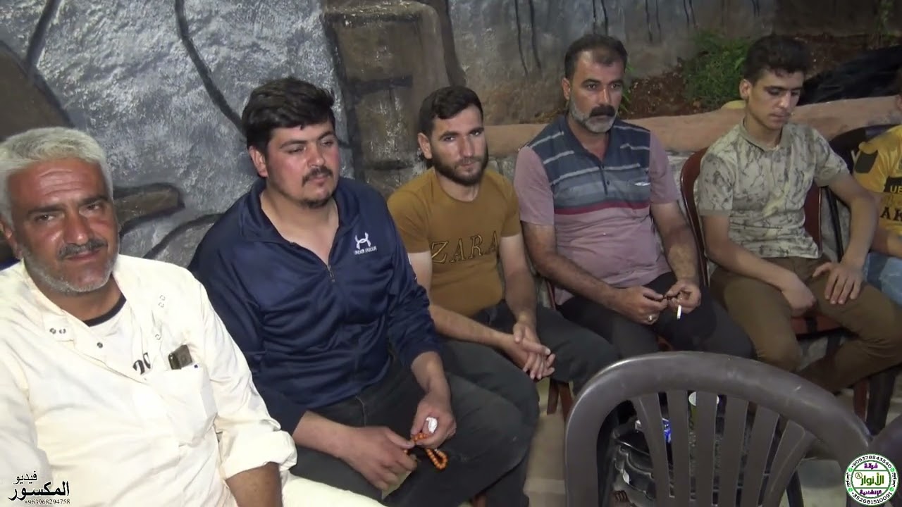 4 مؤسسة المكسورللتصويرالمرئي وفرقة الانوار تقدم حفل زفاف العريس عبد الحي عمر قدور للحجز963968294758+