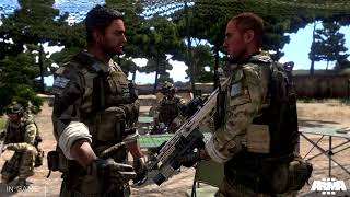 Miller Voice Cloning | Example Mission Briefing - Arma 3