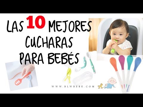 Video: ¿Cuánto aguanta una cuchara para bebés?