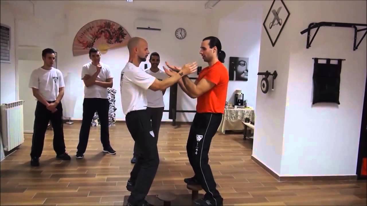 Anelli Per Allenamento Wing Chun In Acciaio Inossidabile - 2 Pezzi, Per Sviluppare Forza E Resistenza Braccia, Attrezzo Fitness