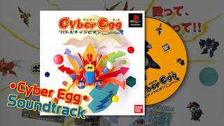 Cyber Egg Soundtrack (PS1) ~ 36 Minutes of Energetic Tunes for Boppin' Bad Bots