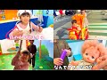 【れおりる】空いてる平日が最高だった…家族でおでかけ🔥