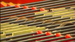 M01 Bar Mill Easroc Egypt 1)