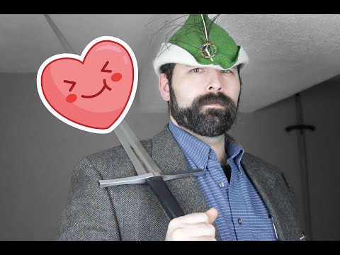 Video: Ar citu, kas izvilkts ar zobenu?