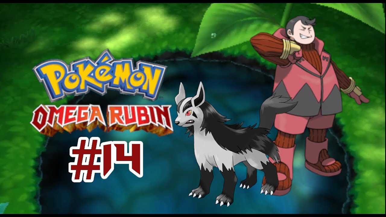 Dummheit tut weh I Pokémon Omega Rubin