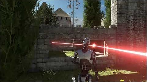 The Talos Principle Walkthrough 23 TEMPLE  C  AREA 4 PART 2 + 2 stars