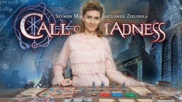 Call of Madness │ How to Play │