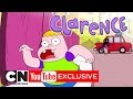 Кларенс | Боб (YouTube эксклюзив) | Cartoon Network