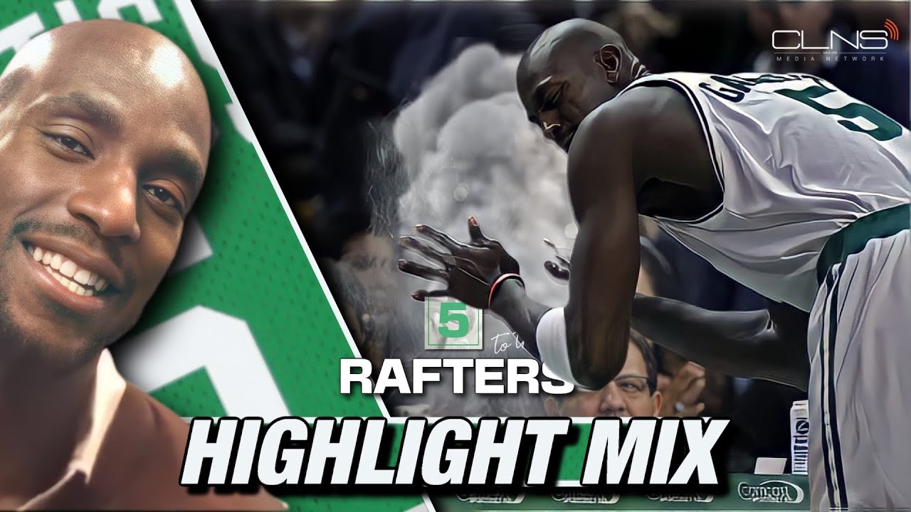 Celtics discuss the impact of Kevin Garnett & his legacy in Boston