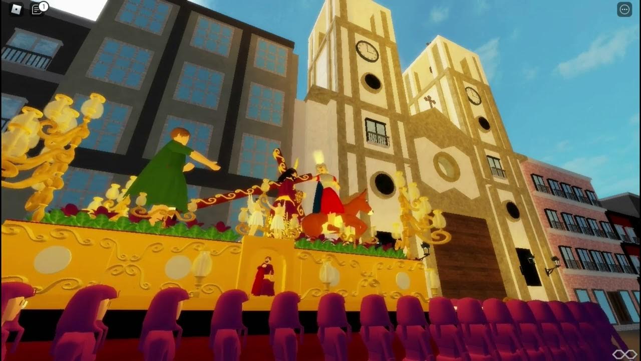 Promo ,6ª Edición de Castillos de la Frontera (Roblox) - YouTube