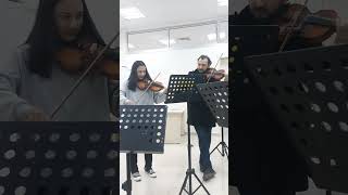 violin concerto in B minor Op.35:lll.Allegro moderato muhammed yıldırır keman koncertosu Resimi