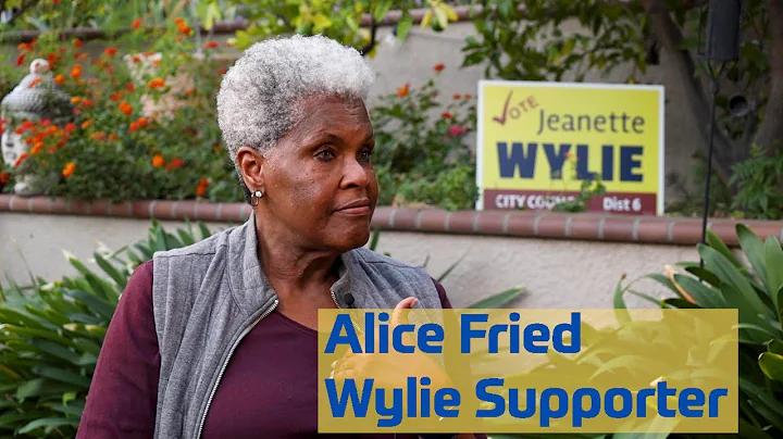 Jeanette Wylie: Alice's Story