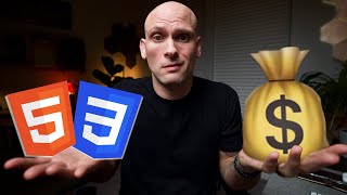 How to ACTUALLY Make Money With HTML & CSS 💰