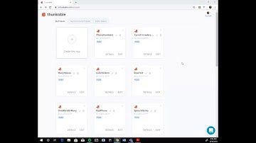 Sharing a Thunkable app