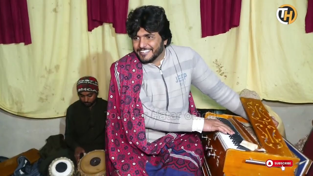 Chalo Akhaya Ta Jekiya Hosne.Singer Faran Hassan new wedding Song Mhefil Program Doaba 
