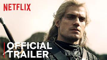 THE WITCHER | MAIN TRAILER | NETFLIX