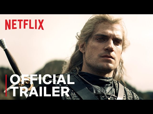 THE WITCHER, MAIN TRAILER